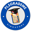 PlsGradeMe Logo